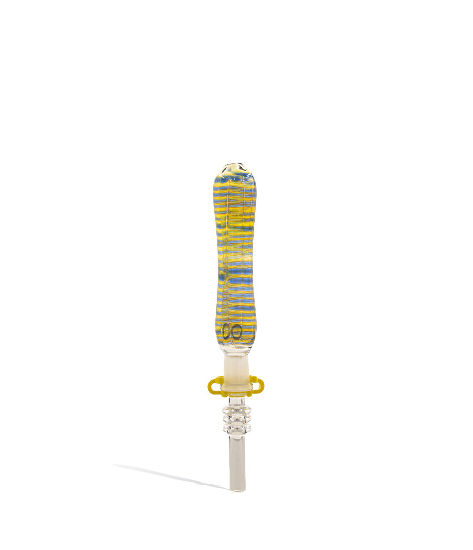 10mm Quartz Tipped Nectar Straw with 10mm Clip