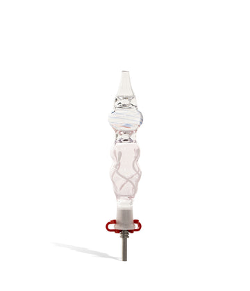10mm Titanium Tipped Nectar Straw with Clip