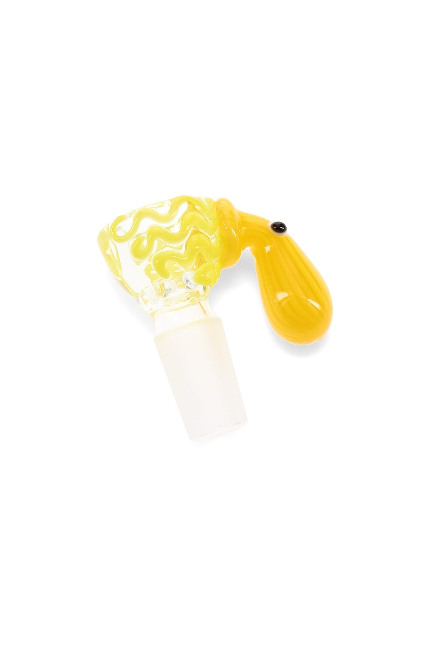 Glass Octopus Bowl “Deep Sea” – 14.5 mm Male