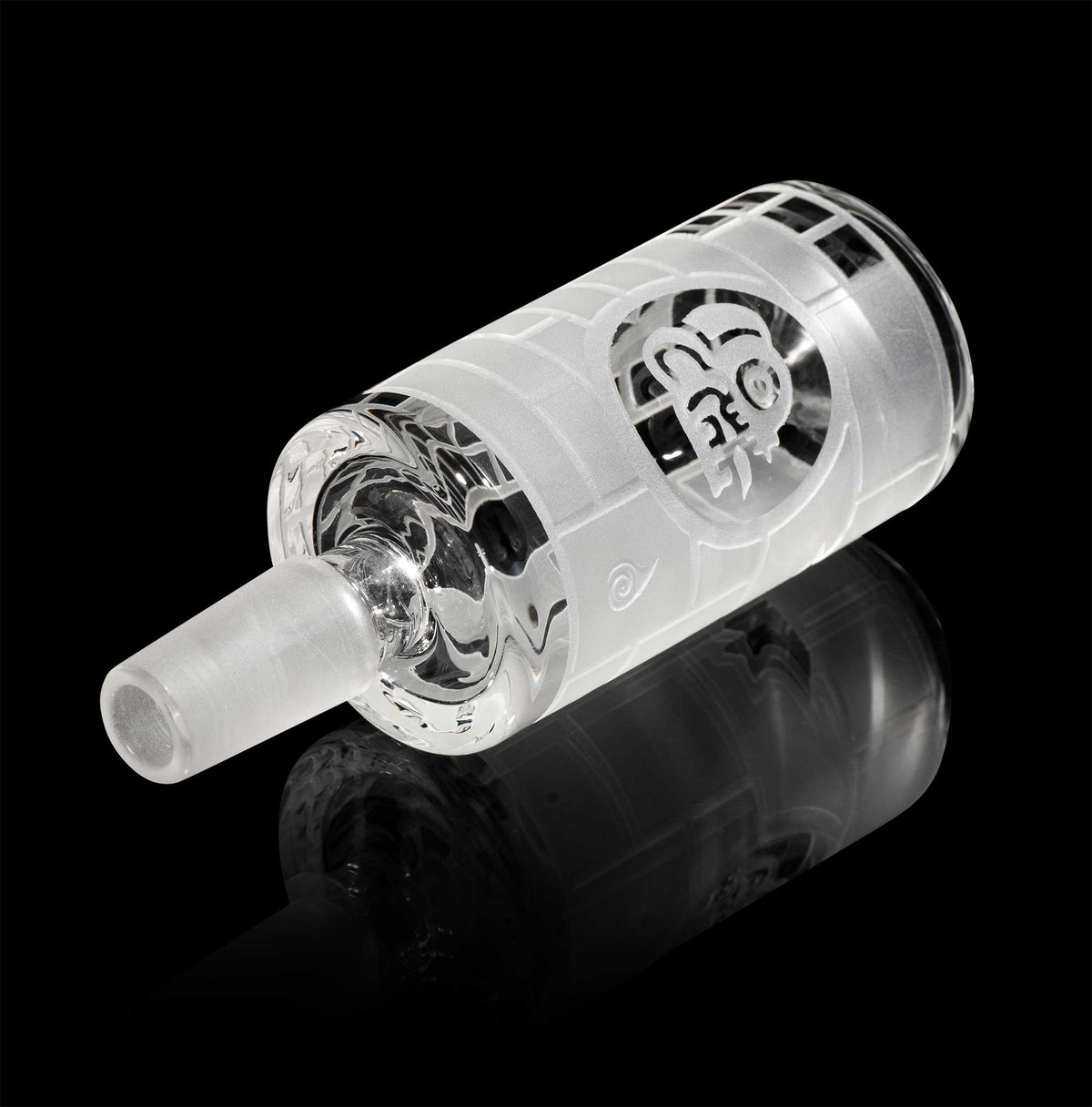 Maya Clear Long Bowl