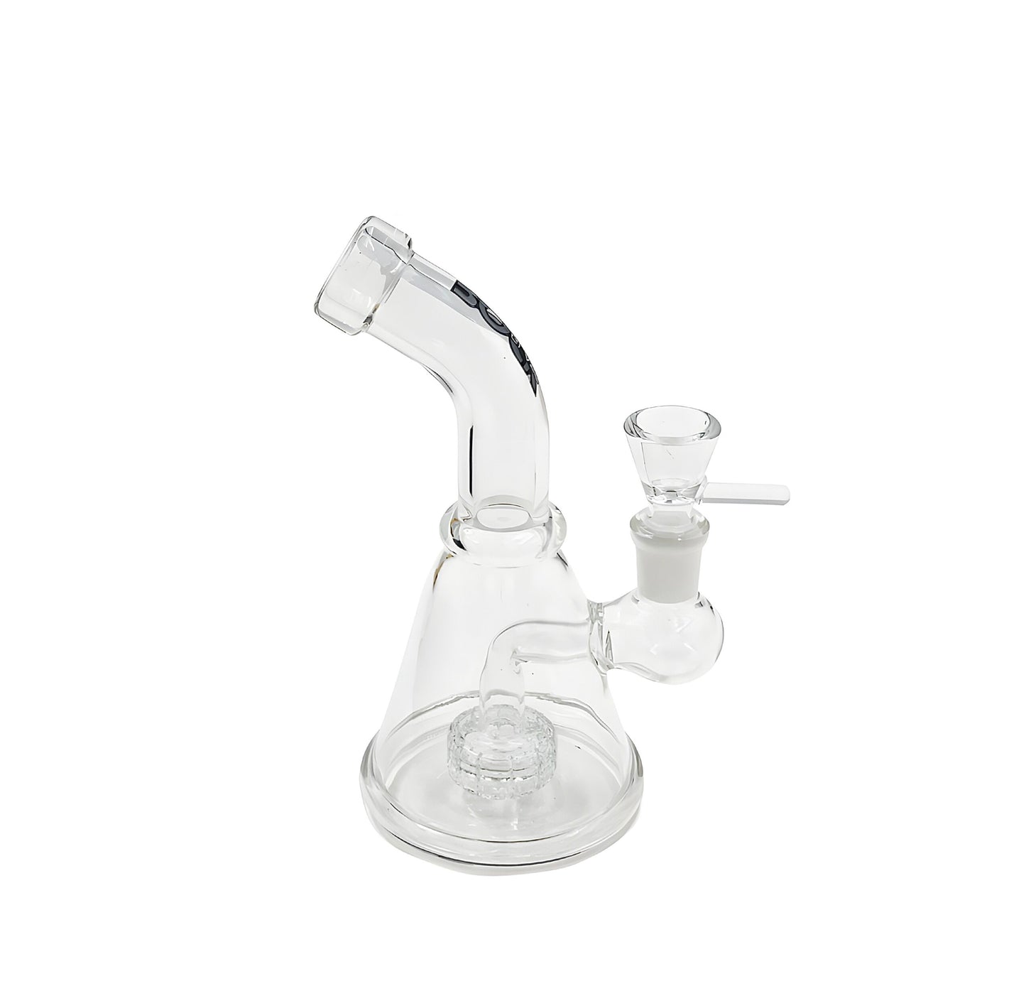 Waterpipe Rock Glass 7" - GWP611B