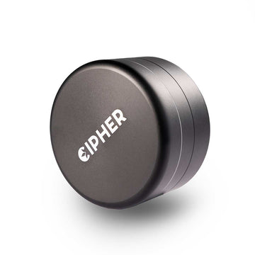 Cipher Ultra 3-piece Herb Grinder