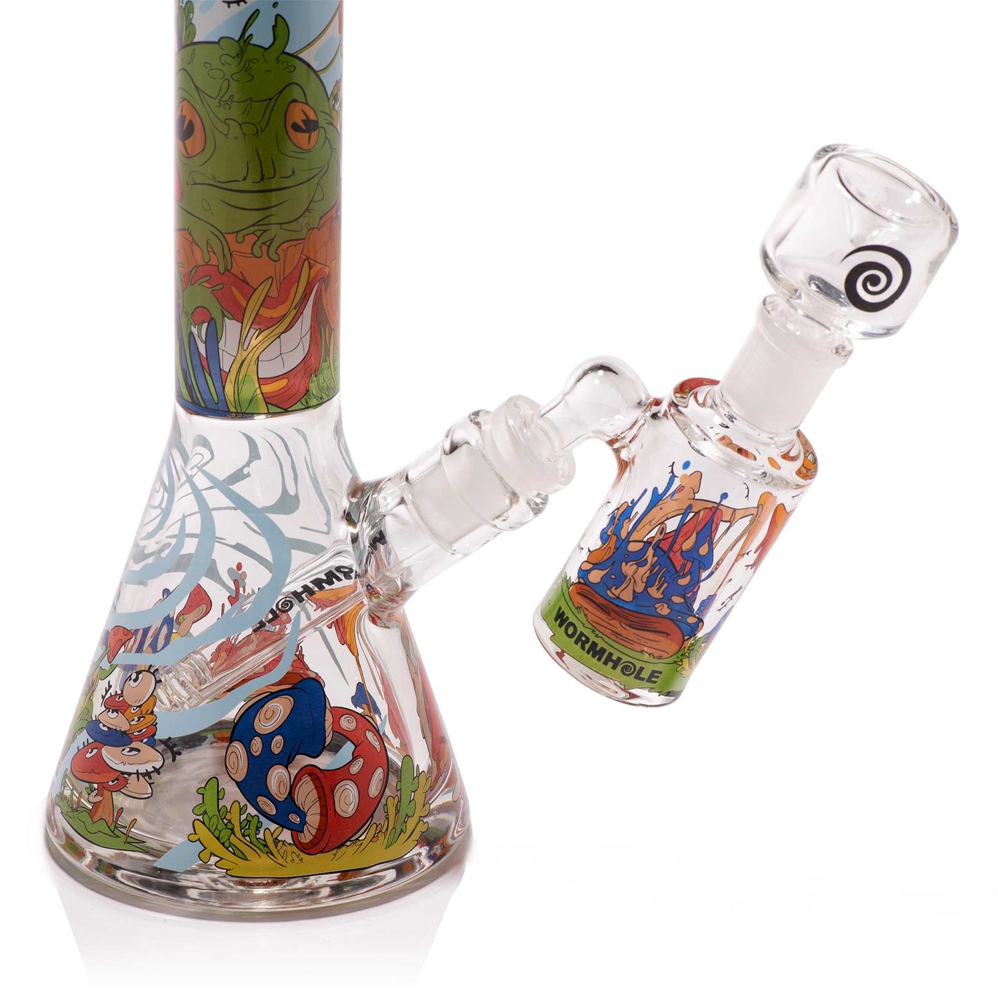 Psychedelic Mushroom Dry Ash Catcher