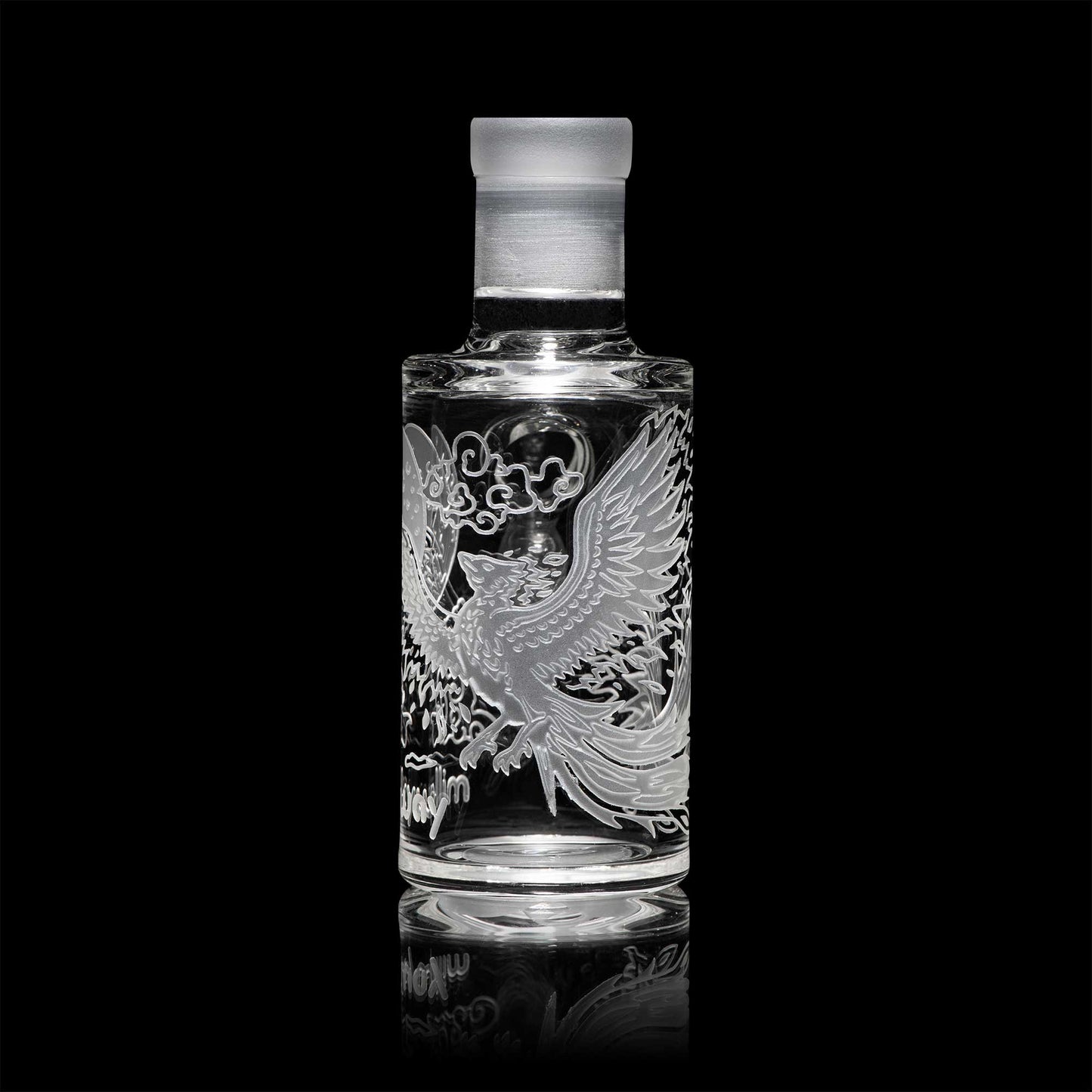 Flight of the Phoenix Dry Ash Catcher
