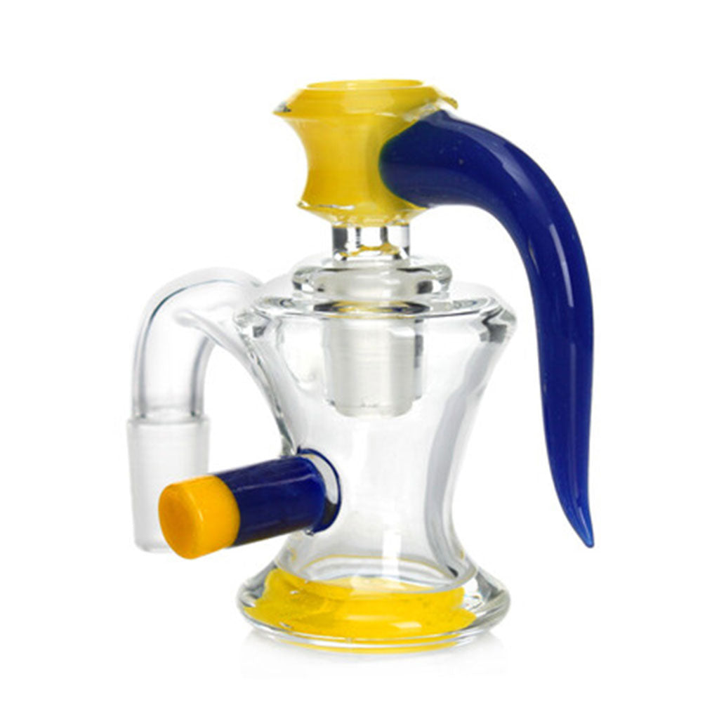 DRY ASH CATCHER WITH FLOWER BOWL
