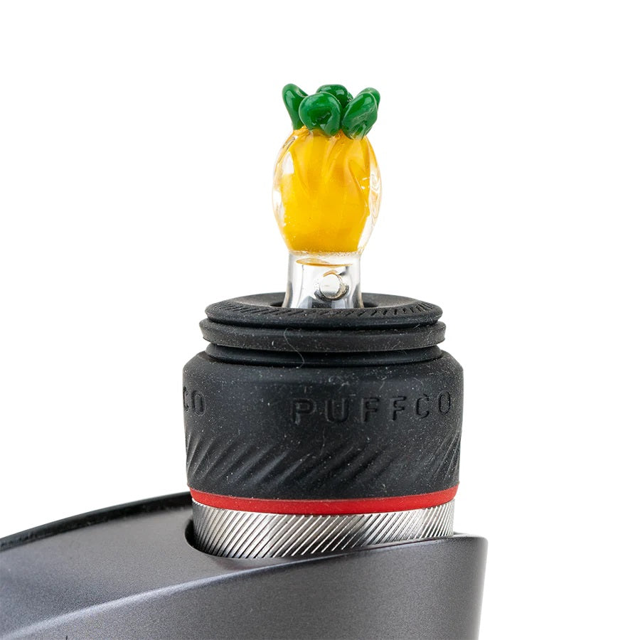 Empire Glassworks Pineapple Puffco Peak Pro Ball Cap – US-Made