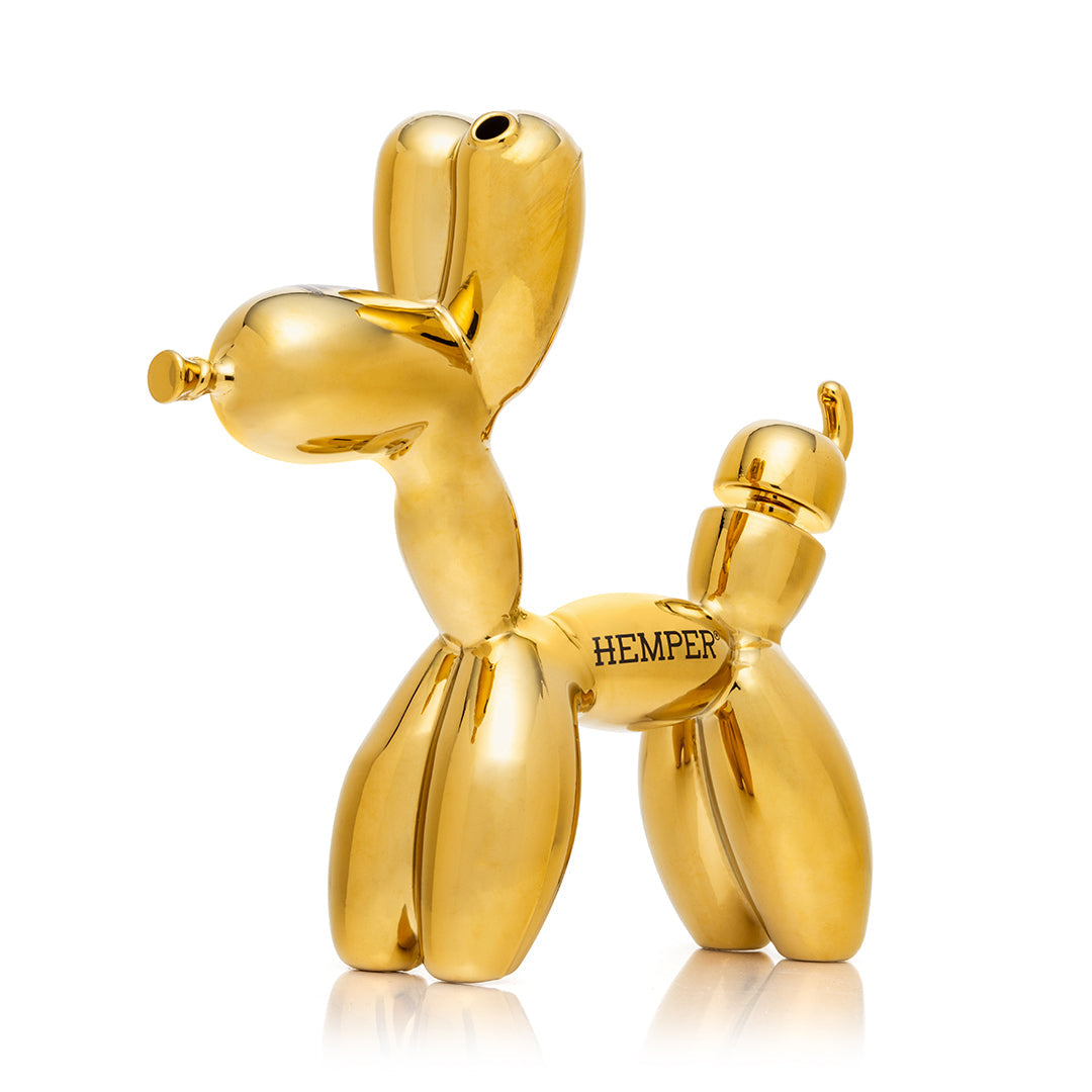 Balloon Dog XL Bong 7.6"