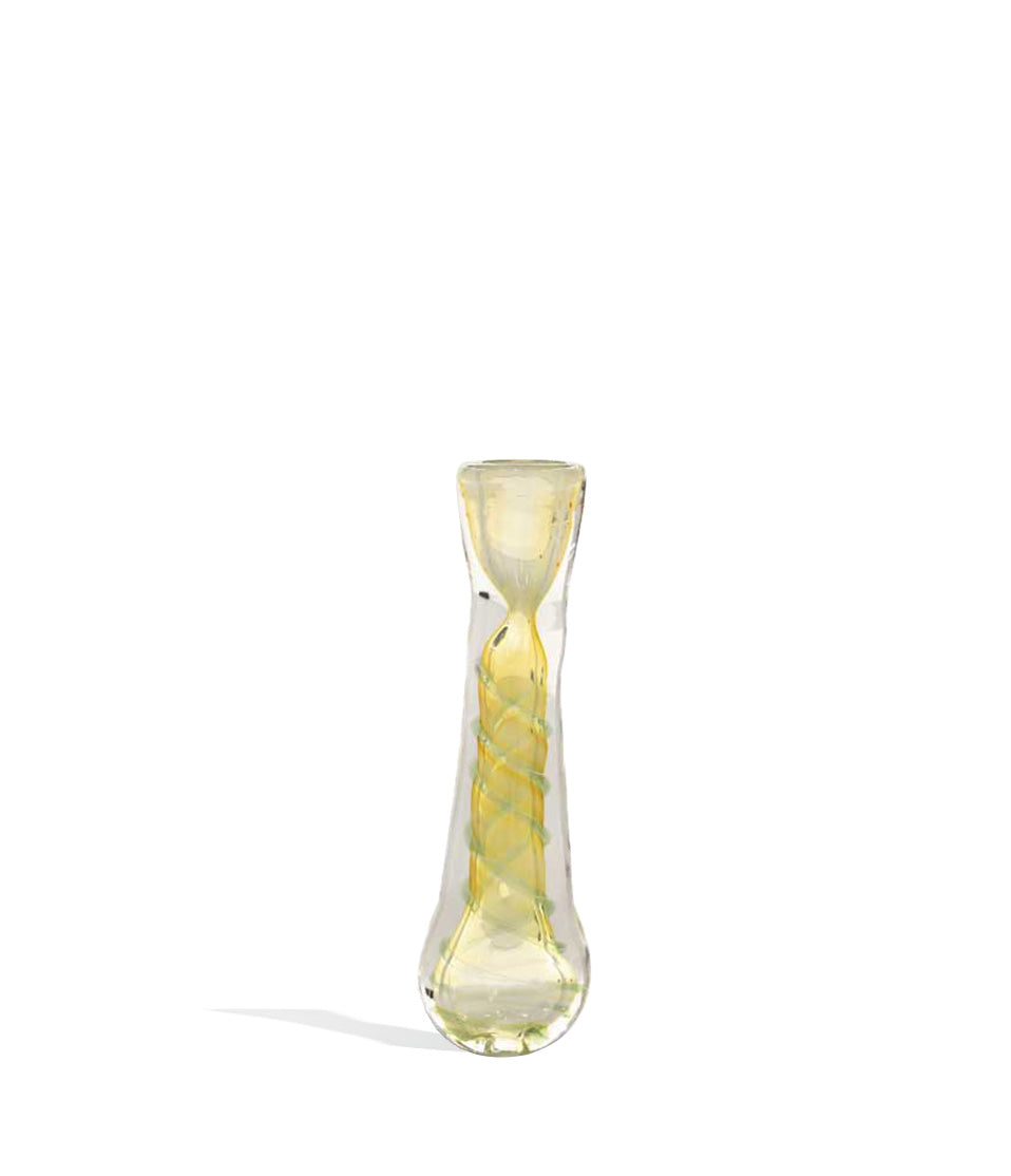 3 inch Swirled Art Chillum