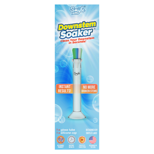 The Downstem Soaker by Smyle™ Labs