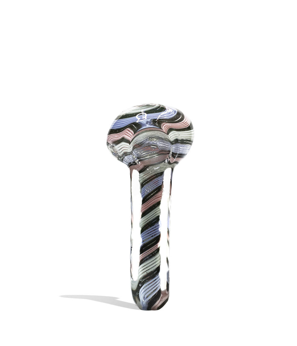 4 inch Square Hand Pipe