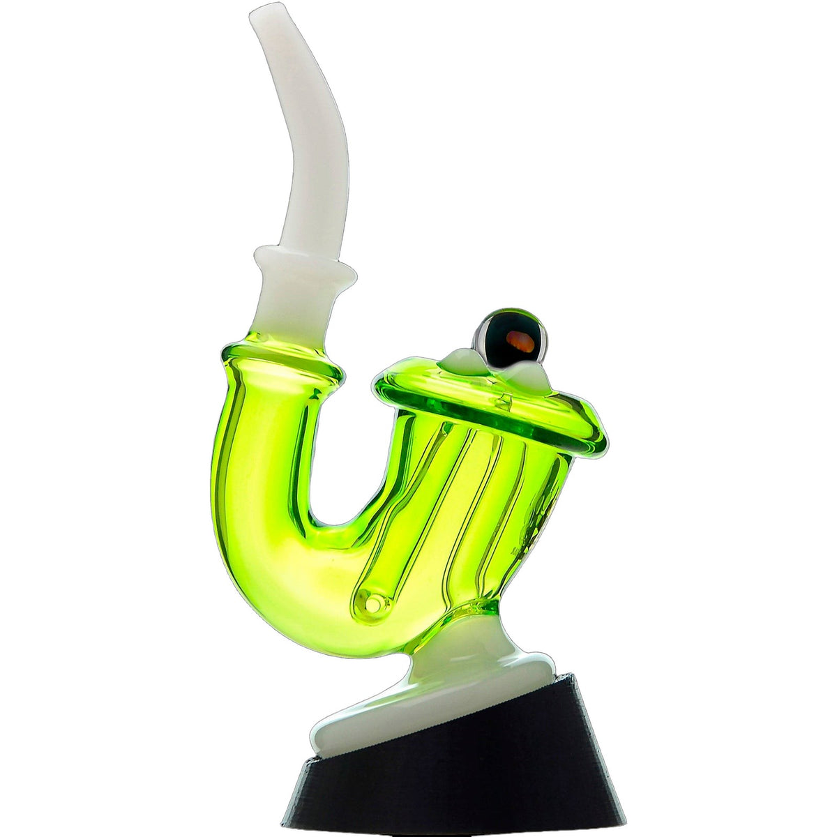 Calibear Sherlock Puffco Peak Glass Attachment