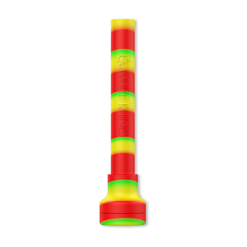 White Rhino Dabtainer - Rasta