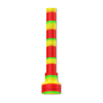 White Rhino Dabtainer - Rasta