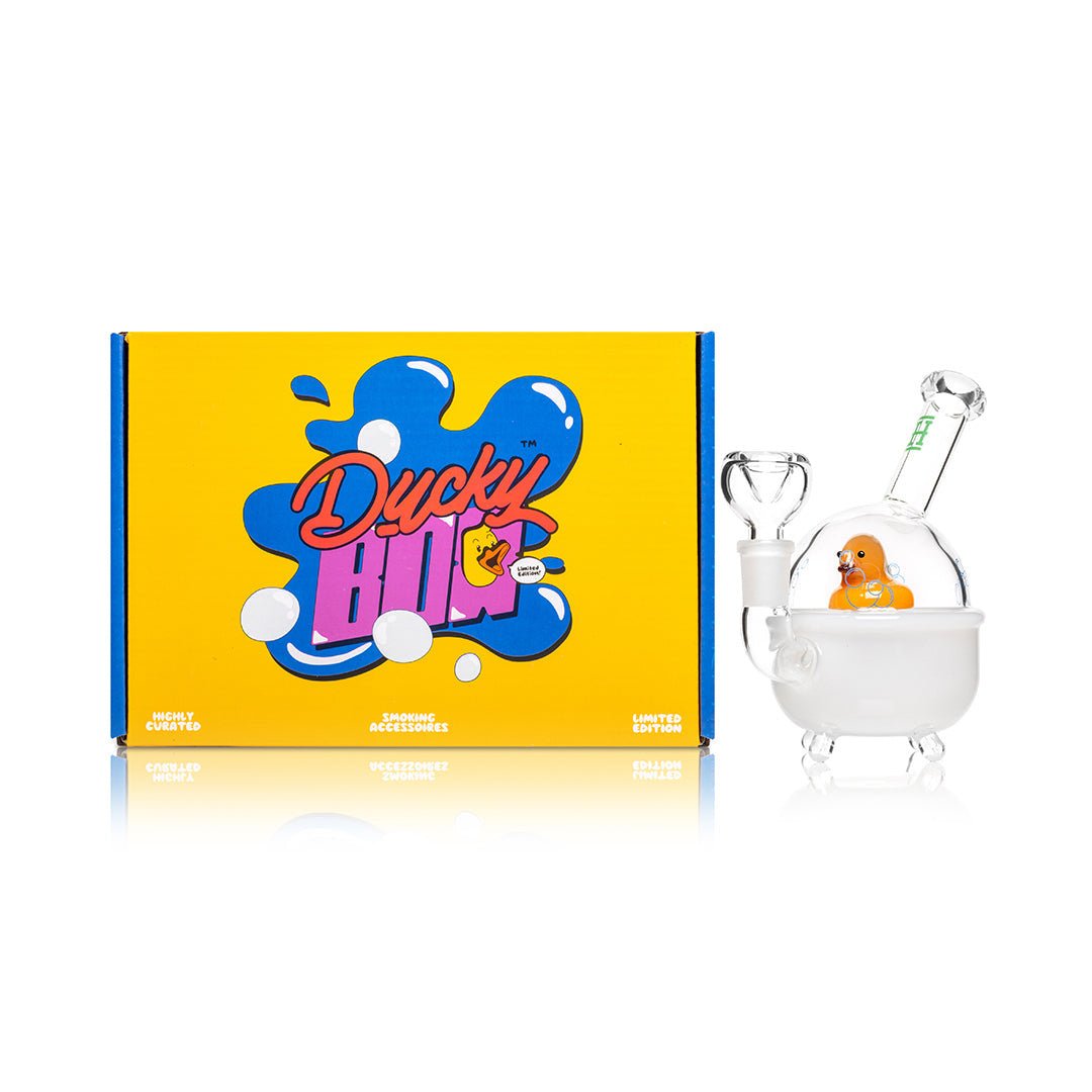 Hemper Ducky Glass Water Pipe