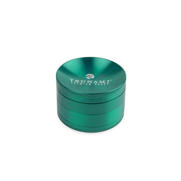 Tsunami Sunken Top 63mm 4-Piece Grinder
