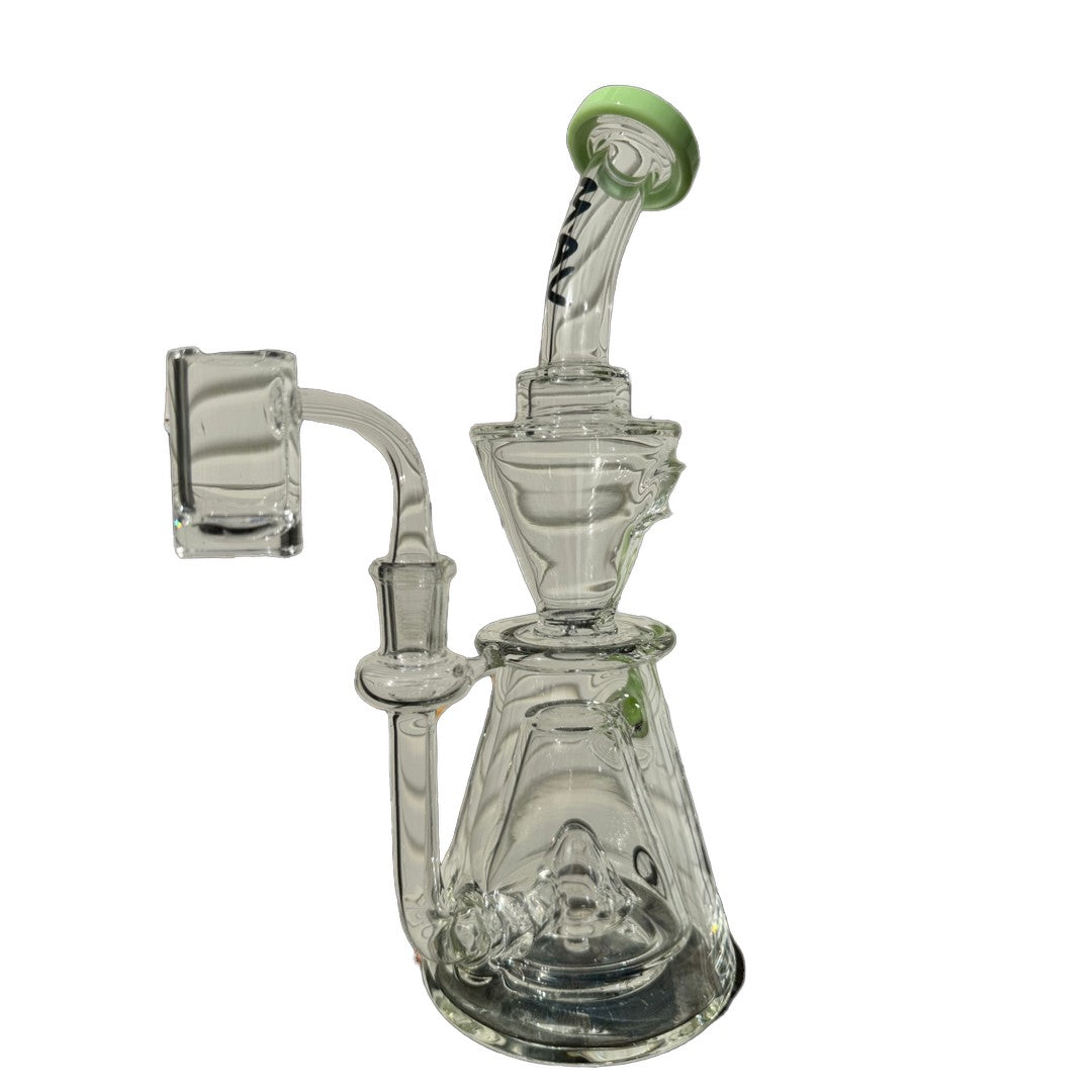 Showerhead Beaker Natural Recycler Vernon