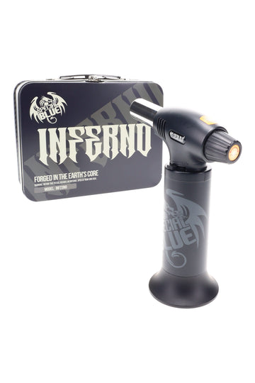 Special Blue Inferno Pro Toolbox Torch Lighter