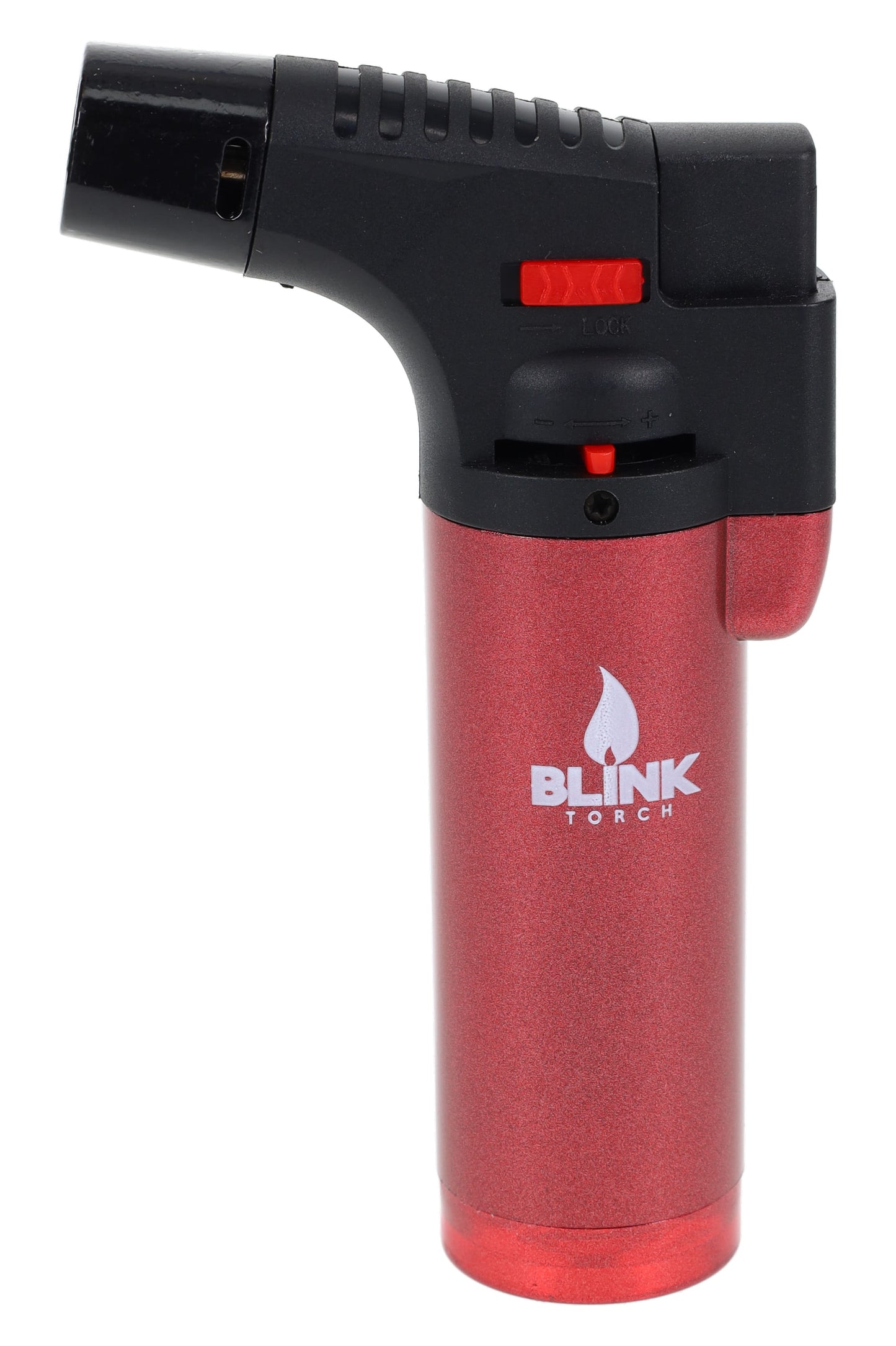 Blink Dual Metal Torch Lighters – 12-Count Display
