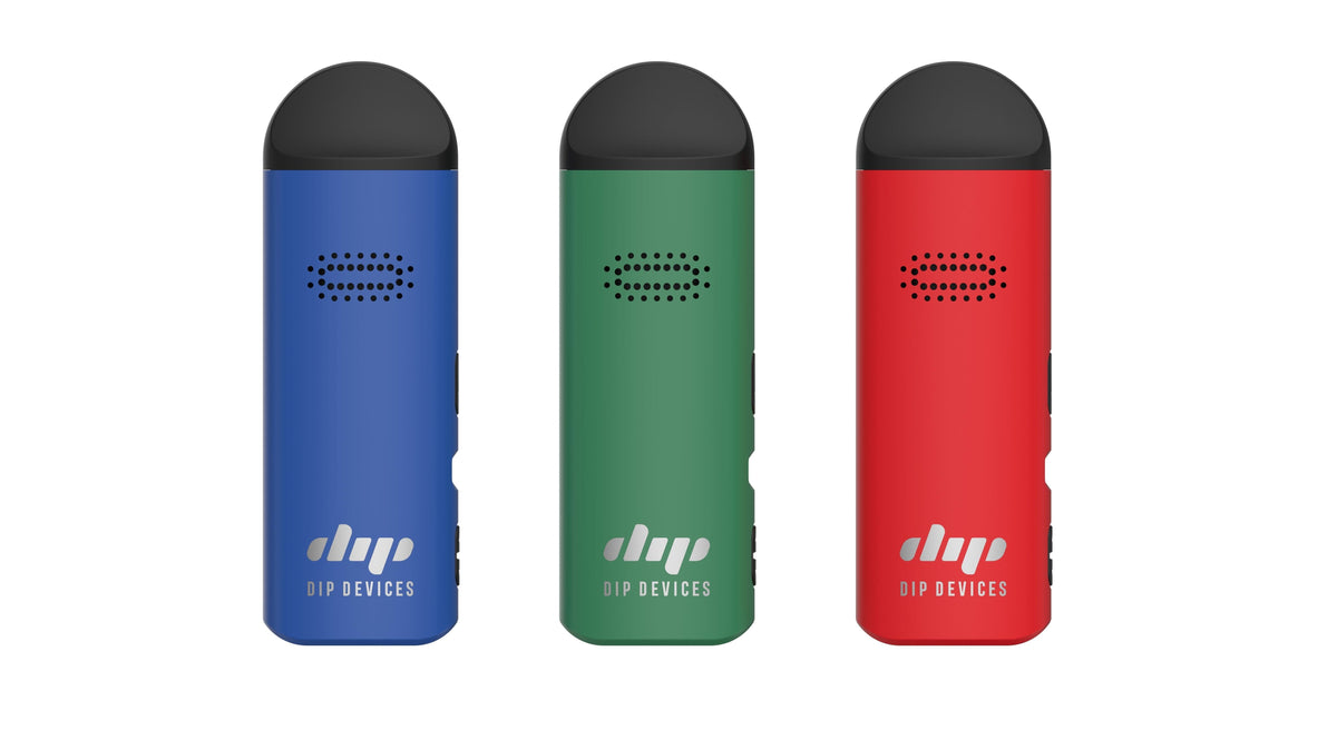 Aster Affordable Dry Herb Vaporizer | Dip Devices