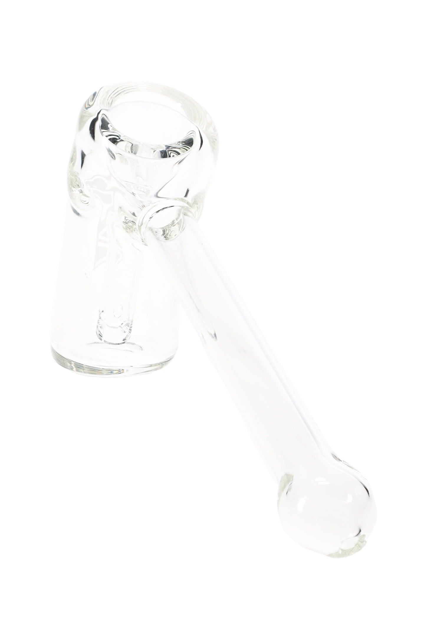 GRAV 5″ Clear Mini Hammer Bubbler