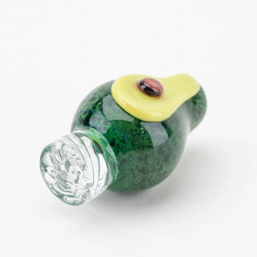 Empire Glassworks “Avocadope” Spinner Cap – US-Made