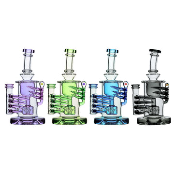 Calibear Horn Torus | 7" Dab Rig