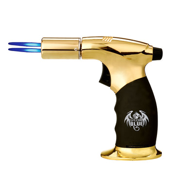 Special Blue Torch - Diablo - Black / Gold
