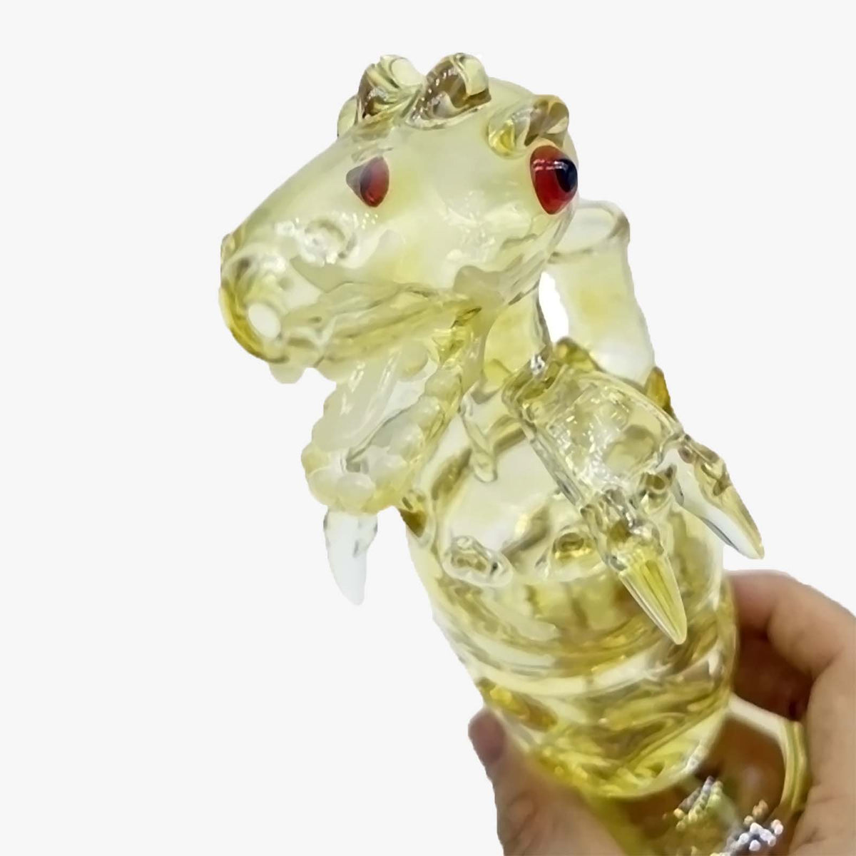 Dino Fab Egg Dab Rig