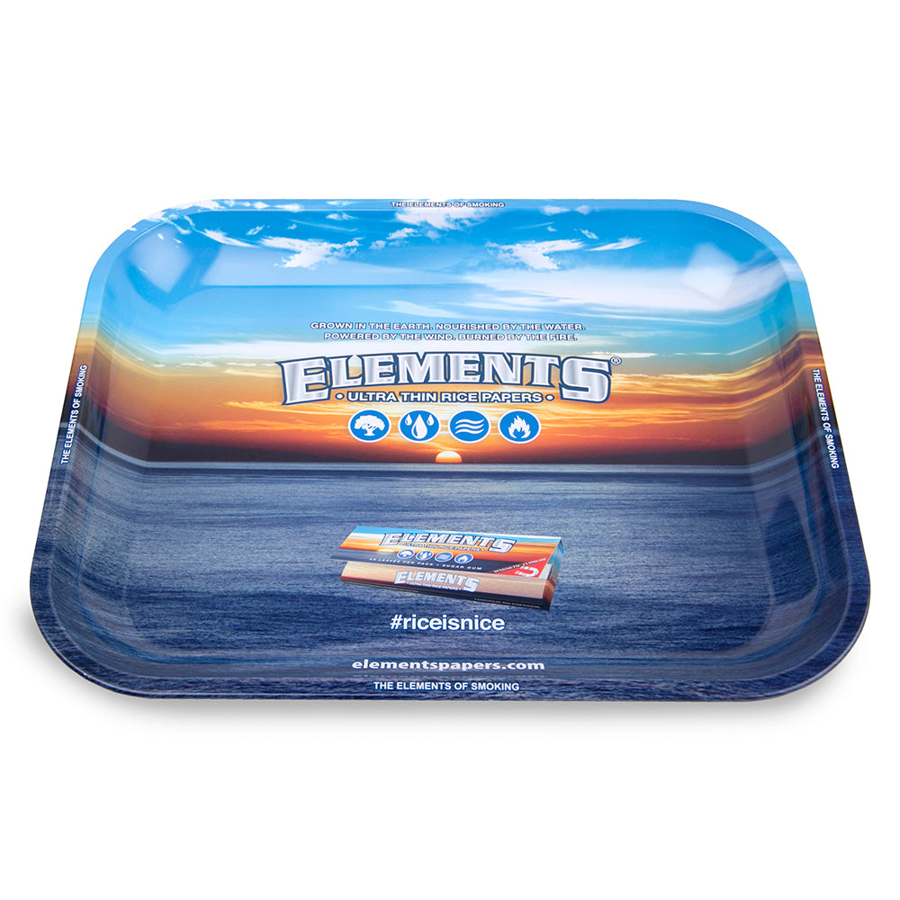 Element Rolling Tray