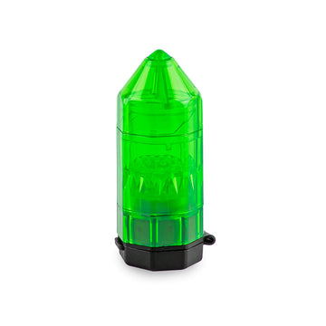Ooze Flow Grinder - Green