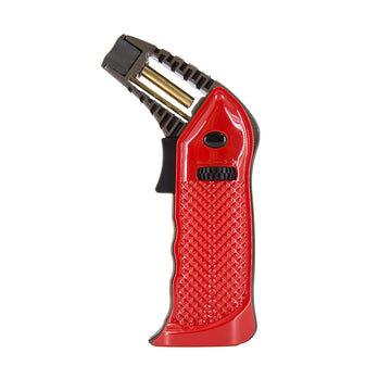 Special Blue Torch - Full Metal - Red