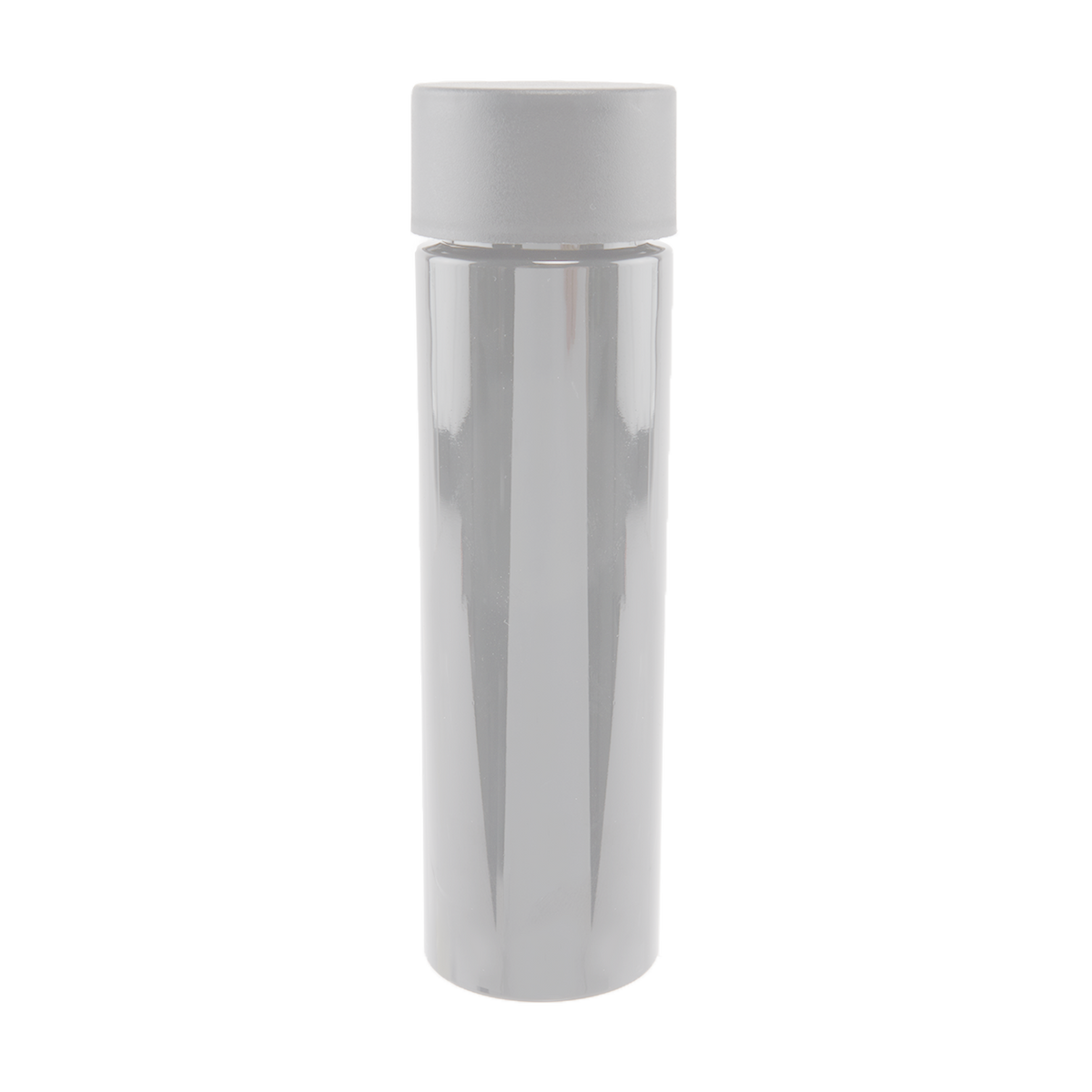 Loud Lock Plastic Jar w/ Cap - 120mm/35mm - 100ct