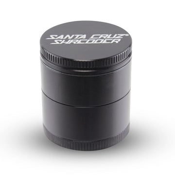 Santa Cruz Shredder 4pc Small Aluminum Herb Grinder