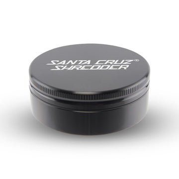 Santa Cruz Shredder 2pc Large Aluminum Herb Grinder