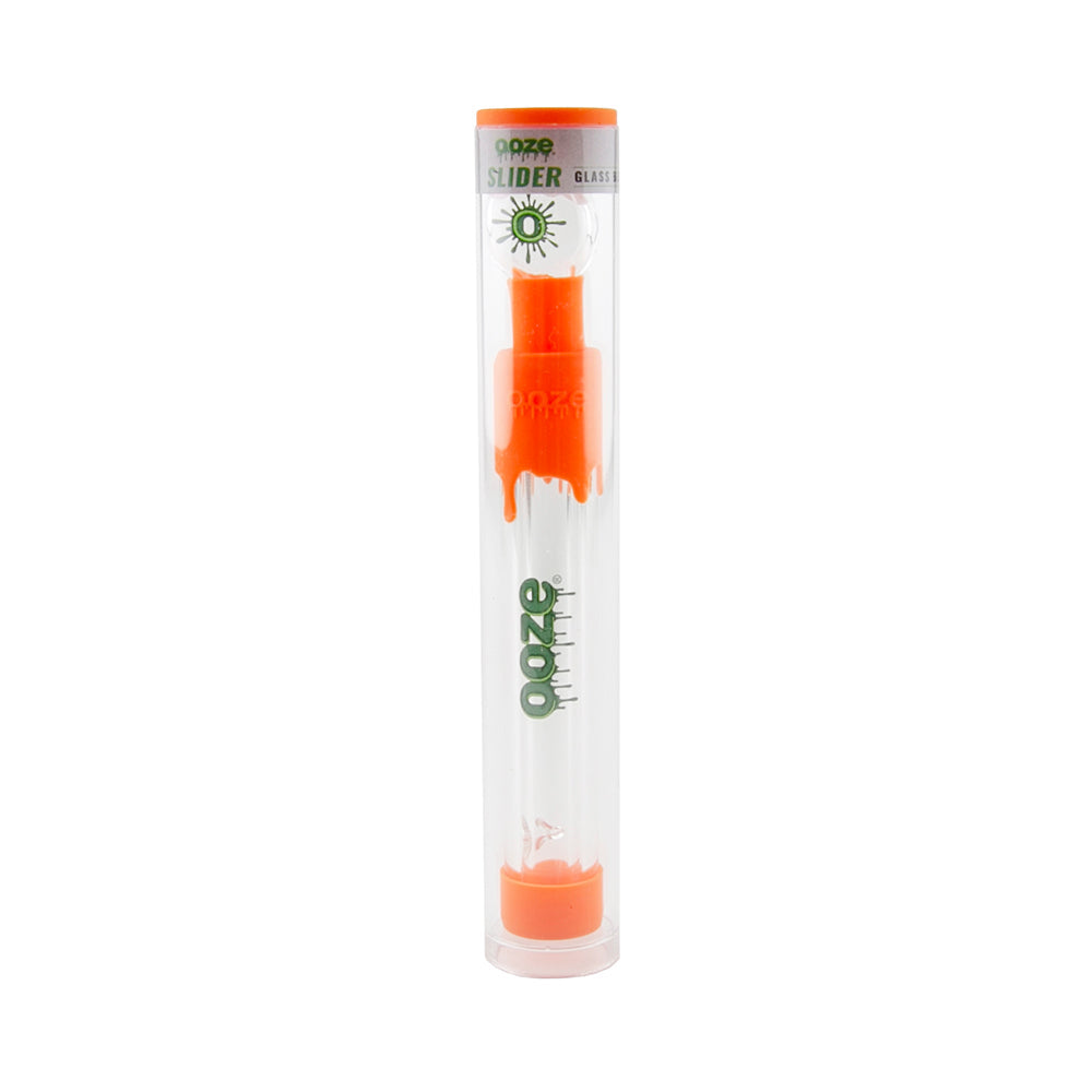 Slider Glass Blunt / Loose / Orange