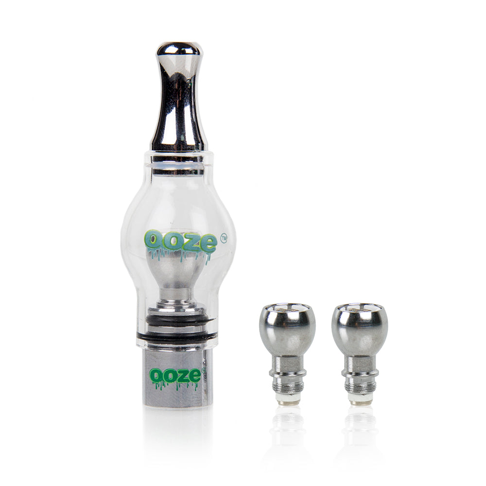 Gusher Quartz Atomizer - 3 Coils