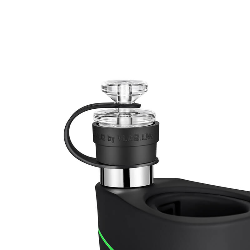 Carb Cap & Tether | VLAB