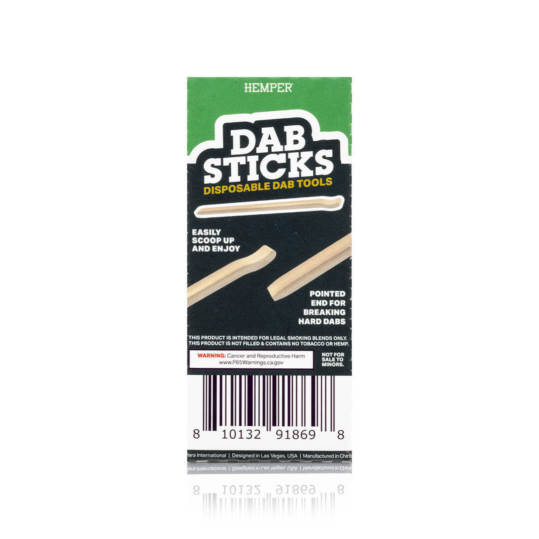 Dab Sticks - Disposable Dab Tools