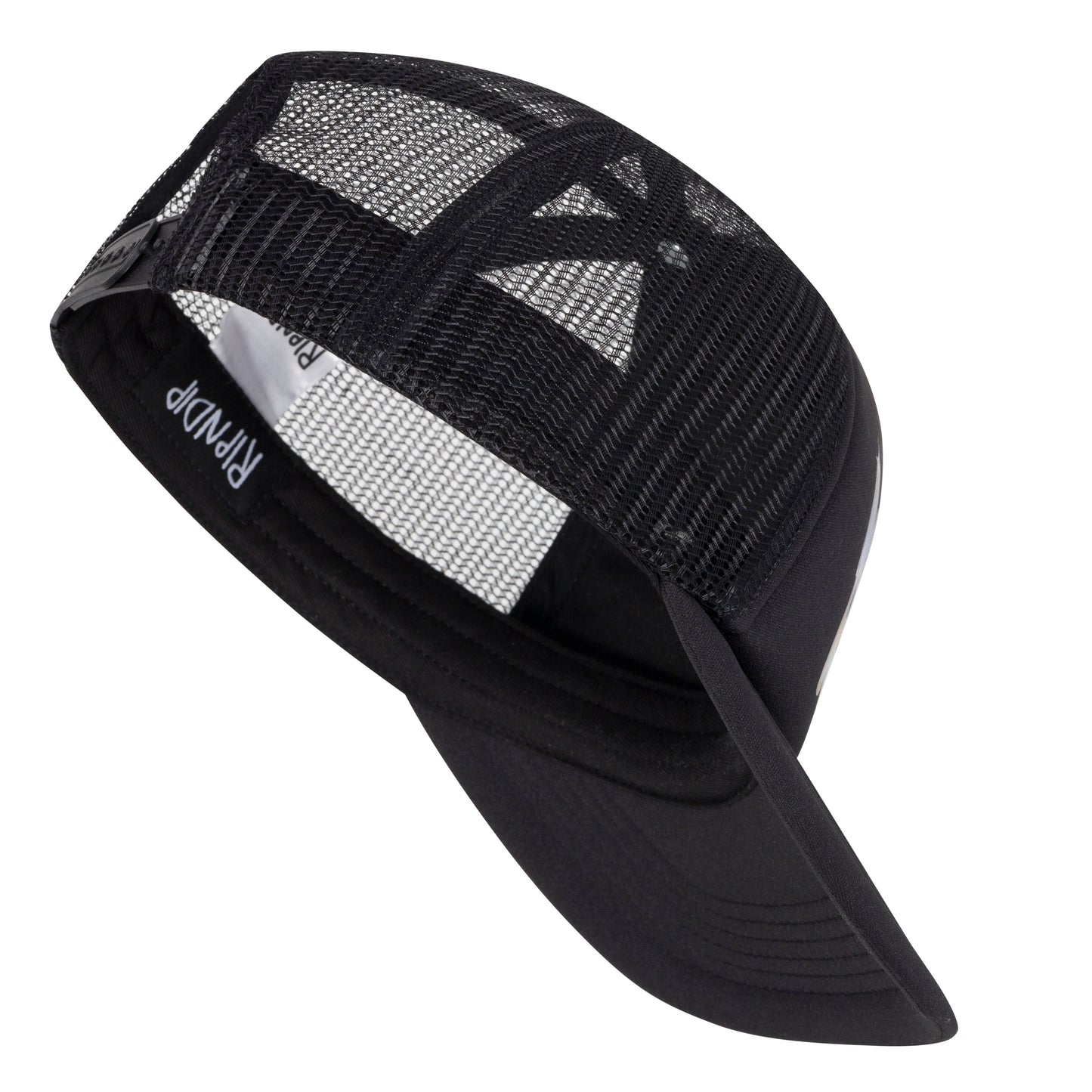 Chroma Trucker Hat (Black)