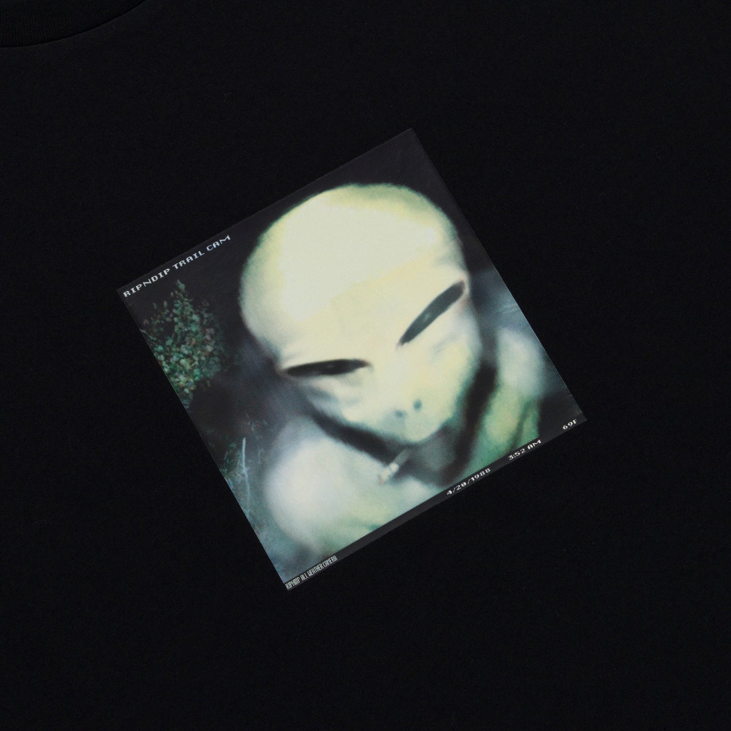 Spacing Out Tee (Black)