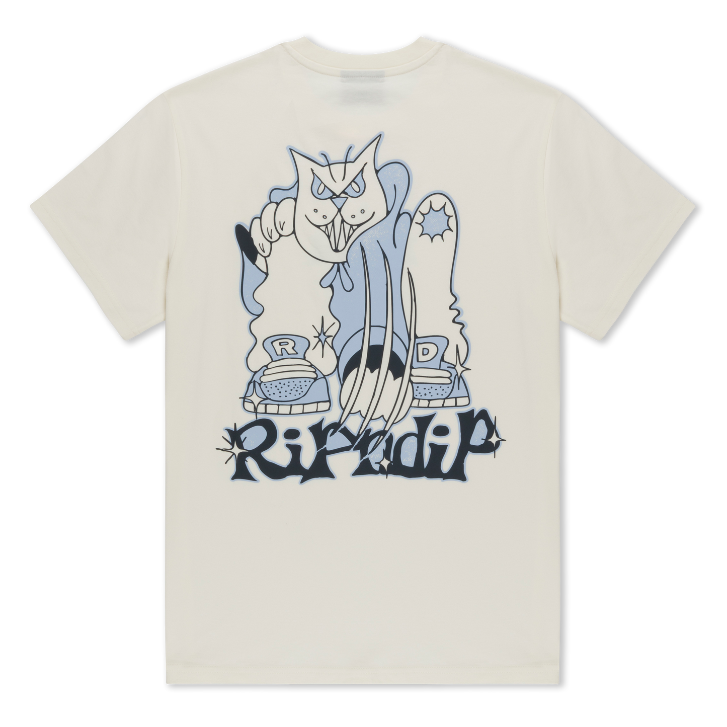 Claws Tee (Bone)
