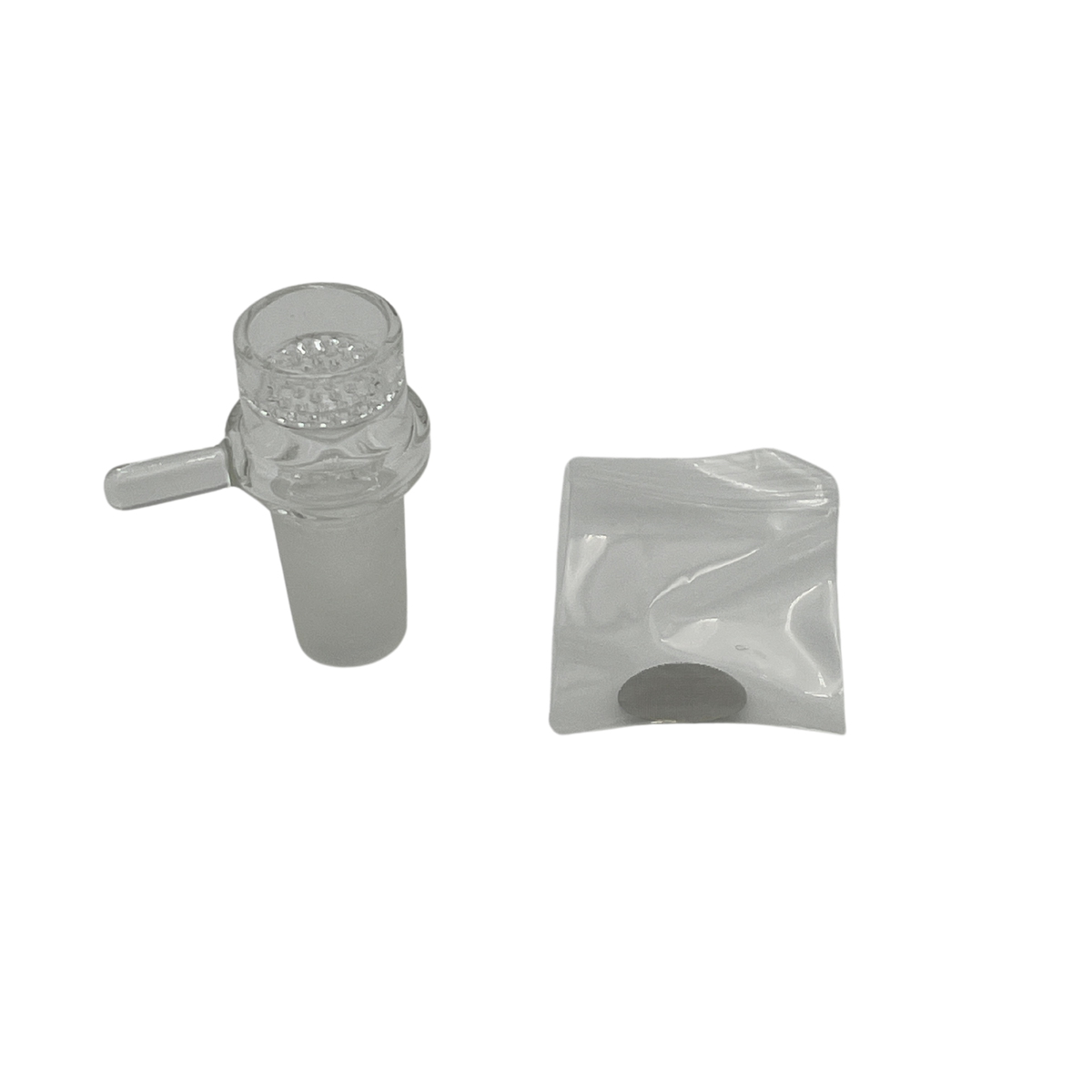 Universal Baller - Glass Bowl - Microdose