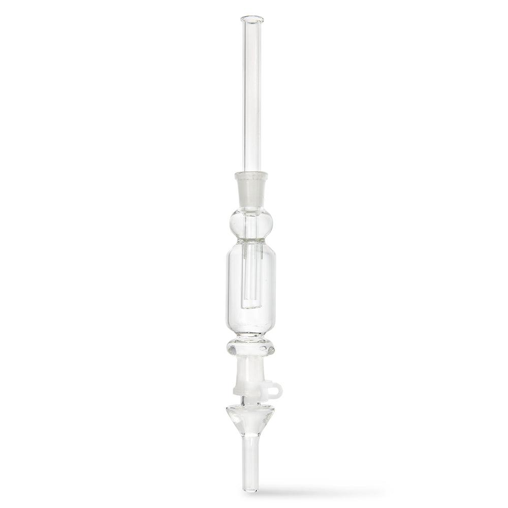 Dab Straw Set With Dish - 6" - 14mm