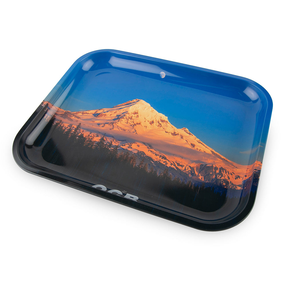 OCB Rolling Tray Mt. Hood