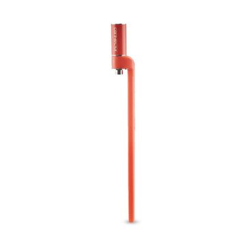 Ooze x Stache ConNectar - 510 Thread Nectar Collector Vape Pen Attachment - Red
