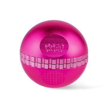 Ooze Saturn Grinder - Pink
