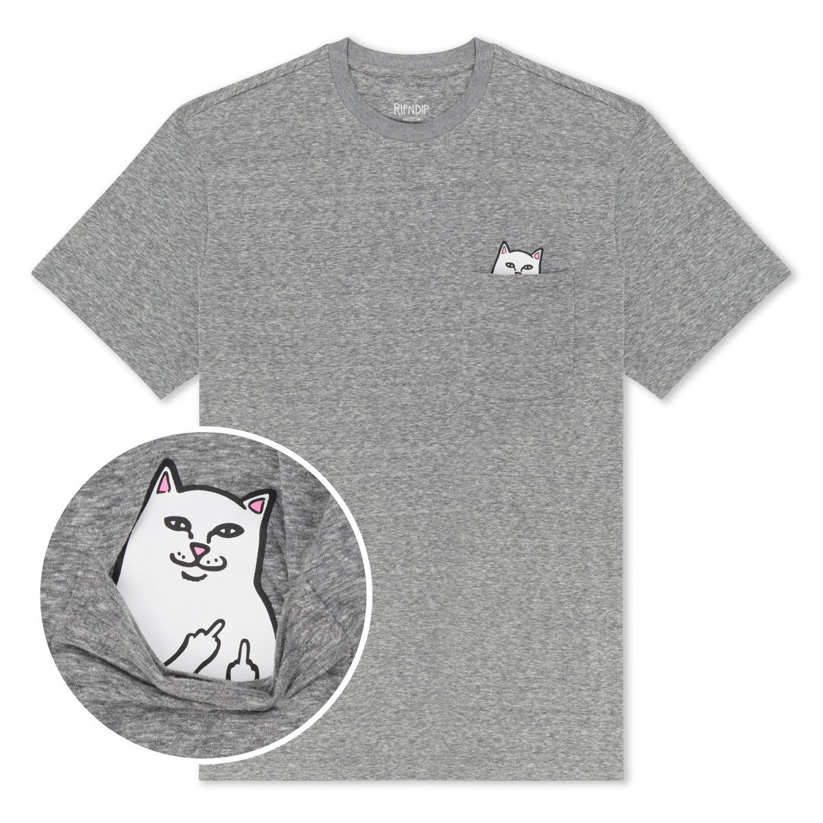 Lord Nermal Pocket Tee 3-Pack