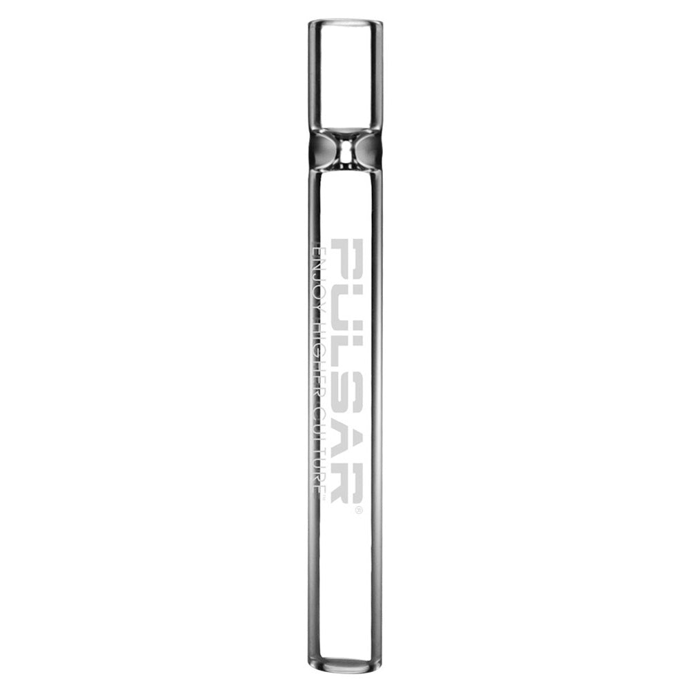 100PC DISPLAY - Pulsar Chillum in Dispenser - Clear