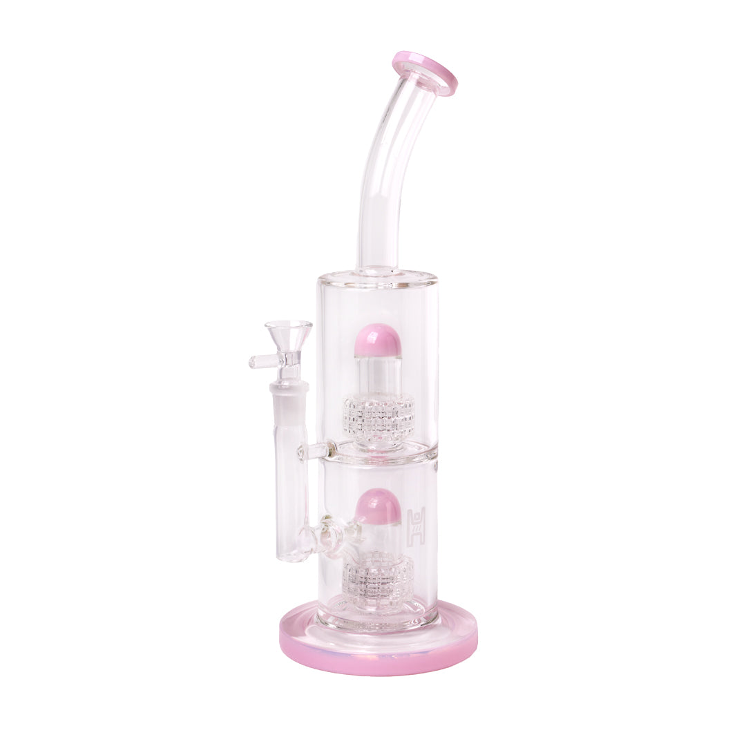 Human Grade Morpheus Glass Water Pipe