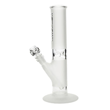 Pure Glass - 12" 50mm x 5mm - Straight - Frost